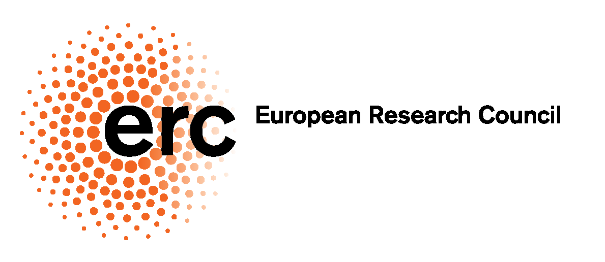 European research council (ERC) - logo