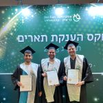 <em>June 2023</em> Congratulations to Matan, Leroy, and Elad, for receiving the M.Sc. diplomas!