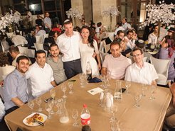 Wedding of Shoshana and Yosef London, 2015