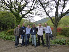 OFS 2017 Conference, Jeju Island, South Korea