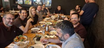 Group event 2026 , Netanya
