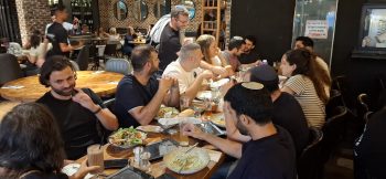 Group event 2026 , Netanya
