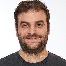 Dr. Yair Antman Dr. Yair Antman